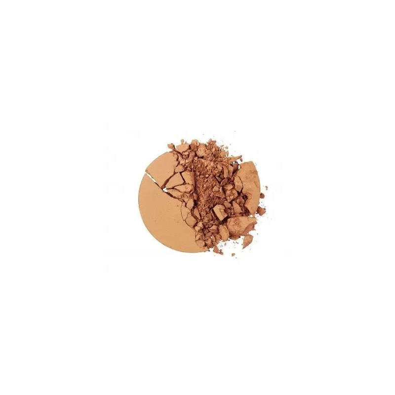 LA Girl Pressed Powder, GPP613 Toffee - Dark skin, neutral