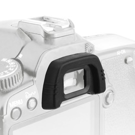 CELLONIC® DK-21 Viewfinder Eyecup Replacement for Nikon D7100 D200 D300 D70s D80 D90 Eyecup Viewfinder Eye Cup Eyepiece Camera View Finder Display Anti-Glare Camera Eyepiece