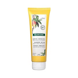 Klorane Crema para Peinar con Extracto de Mango, 125 ml