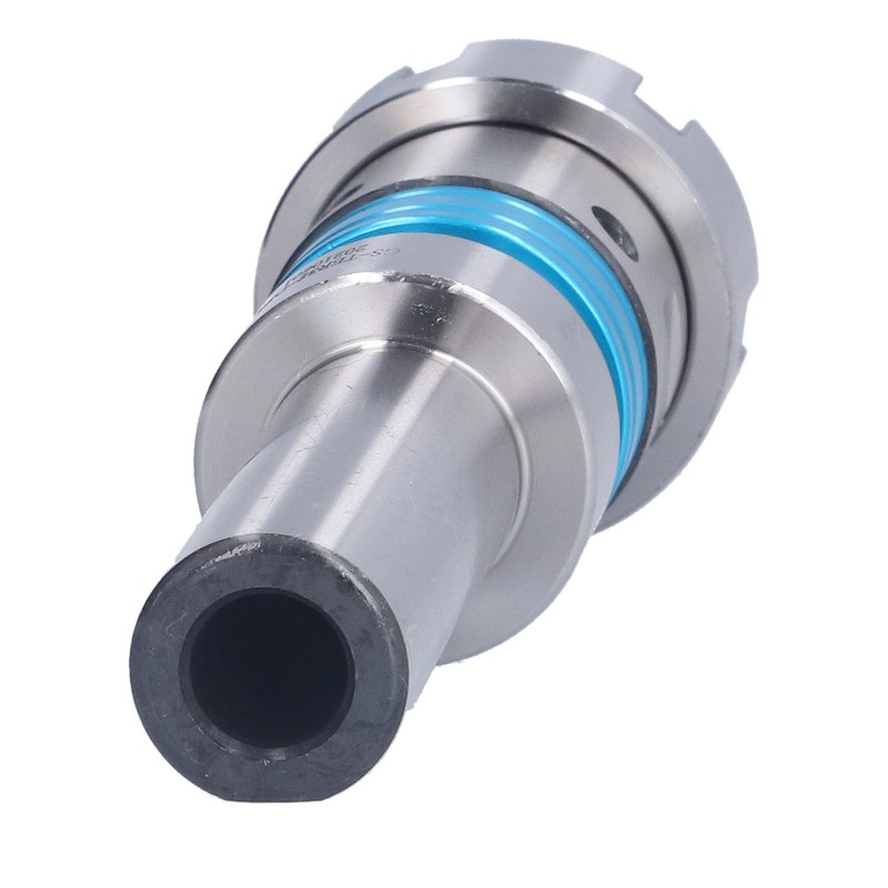 Collet Chuck Holder Floating Tapping Tool Extension Rod Straight Shank
