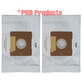 EnviroCare Eureka CN 3 62295 Canister Vacuum Cleaner Allergen Bags Model Series 6820 - 2 single CN3 Dust Bags Tank Type GE6820 Part 317