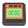 Digital Level Box High Accuracy Magnetic Portable Protractor Inclinometer Angle