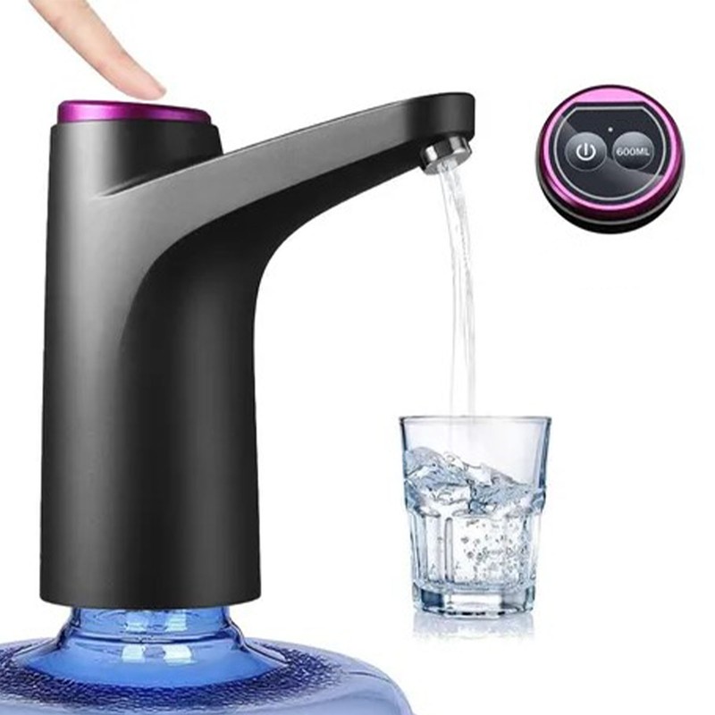 Electric Water Dispenser USB Powered Button Design Smart Automatic Water