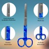 Rome Nursing Scissors with Straight Tip - Scissors for Sanitary