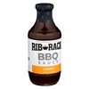 RIB RACK SAUCE BBQ SWT HNY 19OZ