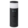 ±0 XAR-J010 Disaster Prevention Radio (Black)