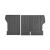 Xipoo Cargo Liner Compatible with 2022-2025 Tucson Backrest Mat TPE