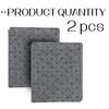 2PCS Final Backing Cloth 72х40 Inch Primary Tufting Cloths Backing