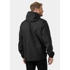 Helly-Hansen Men's Vancouver Rain Jacket, 990 Black, X-Large