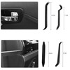 Eaukar 24 Pcs Auto Trim Removal Tool Kit, Metal Car