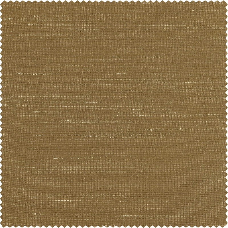 HPD HALF PRICE DRAPES Ruched Faux Dupioni Silk Curtains for
