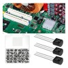 Kit De Transistores 2n2222 2n3904 Bc337 Bc547 Bc557, 600 Pie