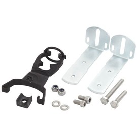 Hebie 0799 07 Mudguard Attachment Set 0751 Black