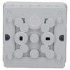 Hensel DE 9340 Cable Junction Box Wet Room Socket IP