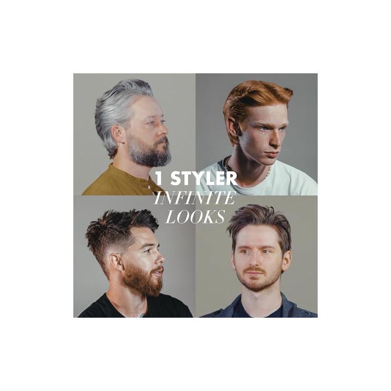 Hanz de Fuko Premium Men’s Hair Styling Claymation: High Performance