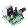 Stepper Motor Frequency Controller Pulse Signal Generator PWN 15-160V/5-12V