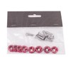 Auto-Dress M6 x 20 mm Mudguard Screws, Fender Washer Kit