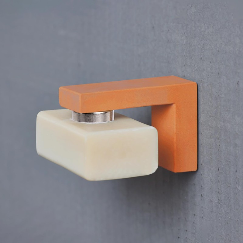 BADELIEBE - Soap Holder Orange