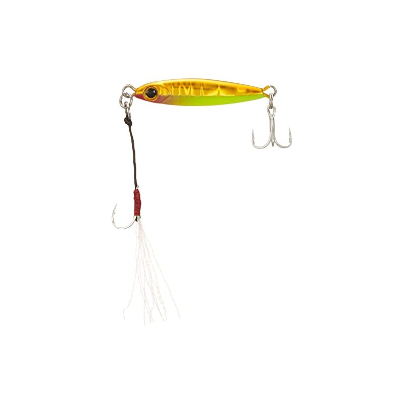 Palms Metal Jig Bit Arts Miniature Ducks 3g MD-3 MG-166