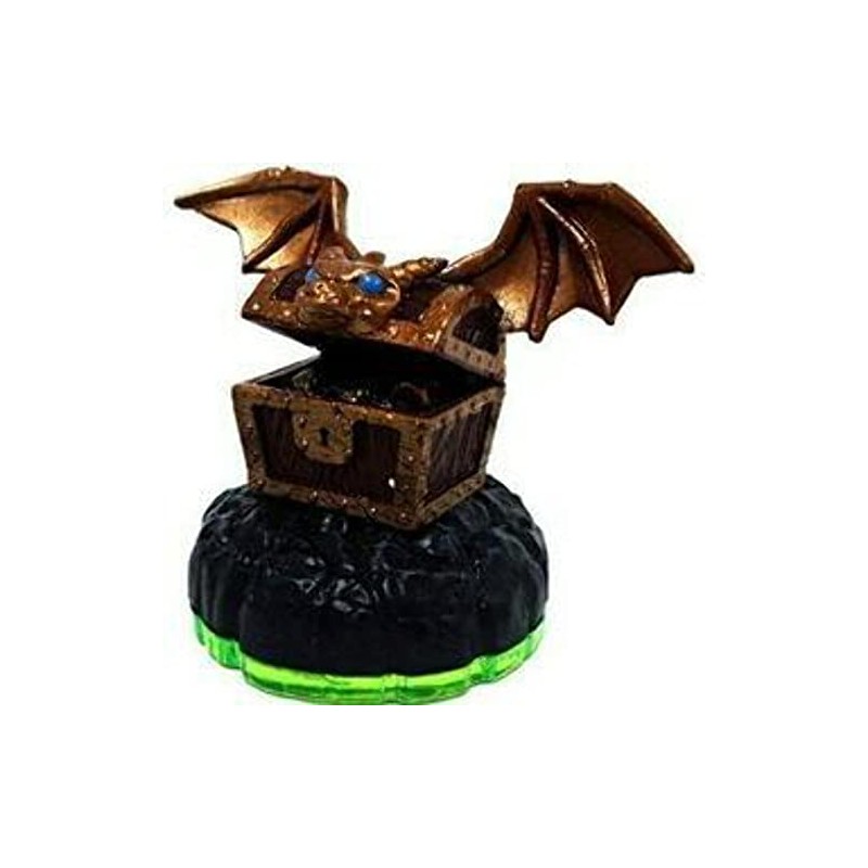 Skylanders Spyros Adventure LOOSE Mini Figure Hidden Treasure Includes Card