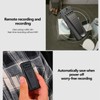 1080P HD Back Clip Camera 500mAh 1920x1080 FHD 40MP Photo
