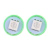 cciyu 10X BA9S LED SMD 1895 DASH INSTRUMENT PANEL CLUSTER