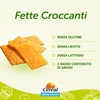 Céréal Fette Croccanti, Fette con Farina di Mais, Farina di