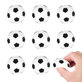 YueJieSelected Foam Balls Mini Football (Pack of 8)