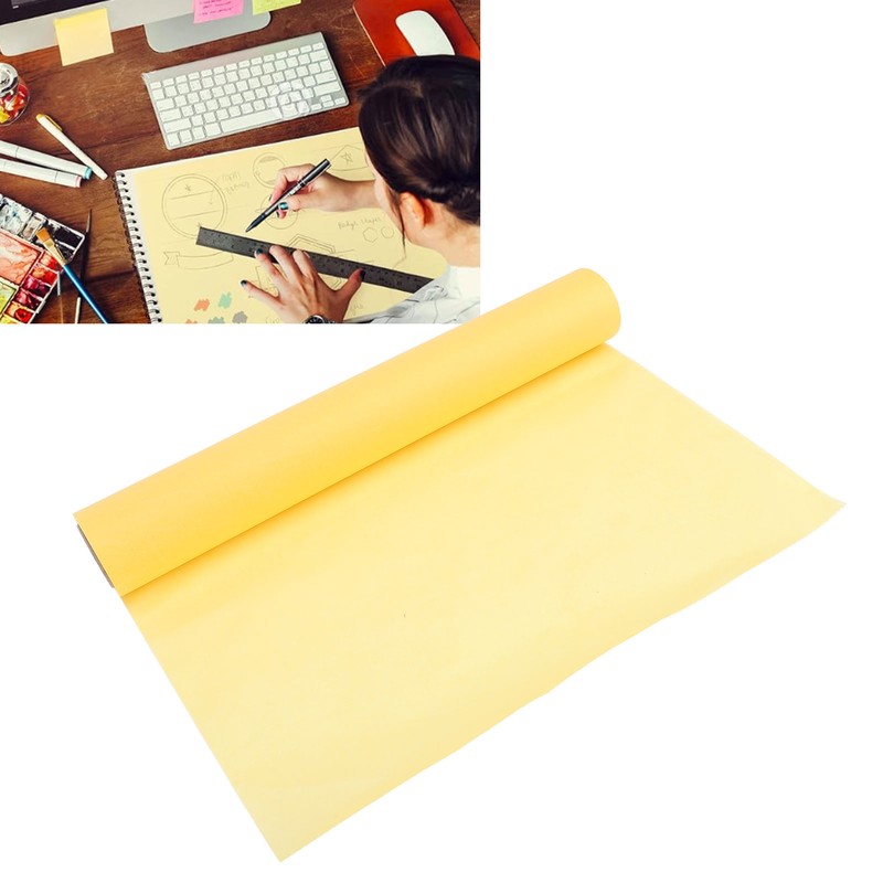 Tracing Paper Roll for Drawing Sewing Sketching Crafts Gift Wrapping