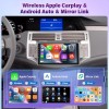 Unbranded For Toyota Avalon 2005-2007 Apple Carplay Car Radio Android
