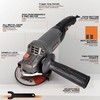 KSEIBI 711943K Angle Grinder Tool - 4 1/2 inch, 950W,