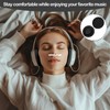 BOULESENM Pack of 6 Headphone Ear Pads, Stretchable Washable Headphone