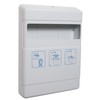 Washroom Hub - Toilet Seat Cover Dispenser - Wall Mounted