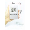 TFA Dostmann 30.1009 Electronic Maximum-Minimum Thermometer