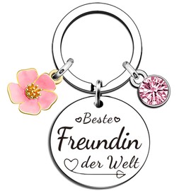 EFNHJF5 Gifts Girlfriend, Birthday Gift for Women, Gifts for Mum, Gifts for Leaving Gift, Colleague, Retirement Gift, Mother's Day Gifts for Mum, Best Friend in the World (1), Unit size