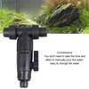 Aquarium Water Change Valve Stable 3 Way Water Flow Control