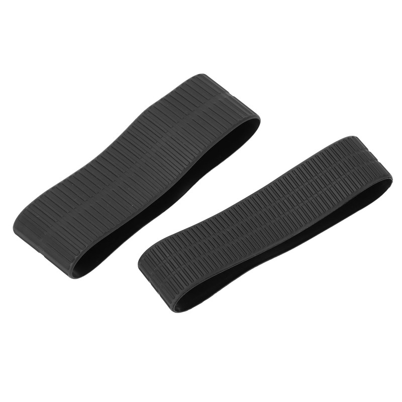 Lens Zoom Focus Grip Antislip Precise Fit Rubber Lens Ring