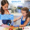 TruChef 5-Piece Kids Knife Set | Real Stainless Steel Cooking