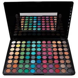 Bebeautiful Eyeshadow 88 Shades Palette, Matte