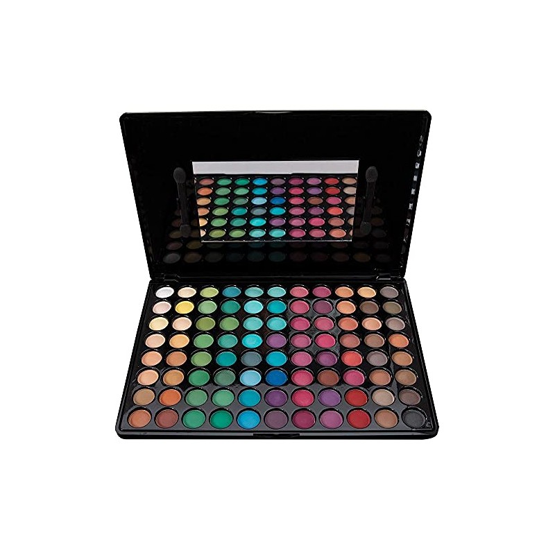 Bebeautiful Eyeshadow 88 Shades Palette, Matte