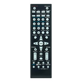 AXD7710 Replacement Remote fit for Pioneer AV Home Theater System X-HM21 XH-HM31 X-HM41 X-HM211 XHM21 XHHM31 XHM41 XHM211