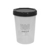 Kokubo KK-626 Food Storage Container, Small, 16.9 fl oz (500