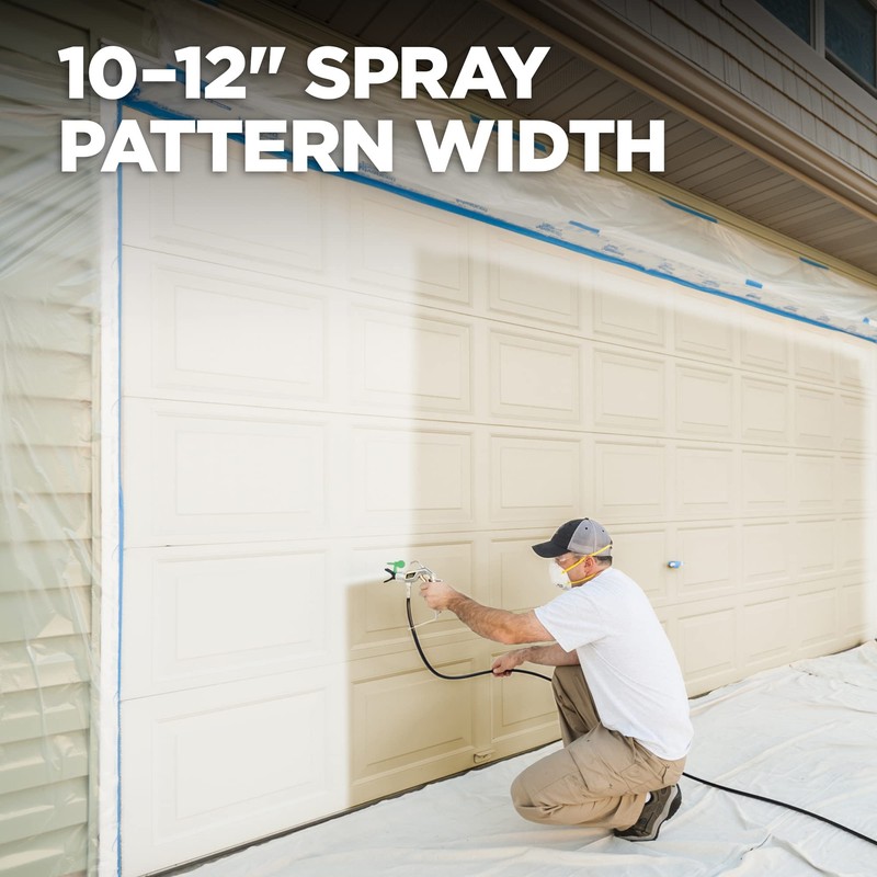 Titan ‎353-515 High Efficiency Airless 515 Reversible Spray Tip for