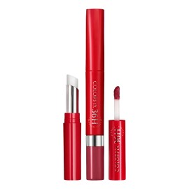 Labial Colorfix Duo Tattoo Esika Larga Duración E Indeleble