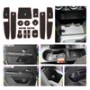 SKTU Non-Slip Mats Compatible with Dacia Jogger 2021-2024 Rubber Mats