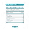 Matcha Okko Sabor Vainilla