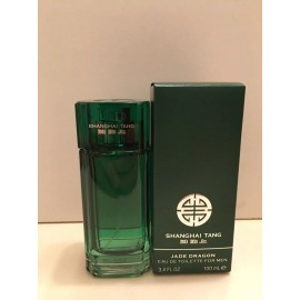 SHANGHAI TANG JADE DRAGON 3.4 OZ/ 100 ML EAU DE TOILETTE SPRAY NEW IN BOX-SEALED