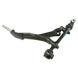 TRQ Front Left Lower Control Arm Drivers Side Compatible with 1996-2000 Honda Civic
