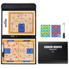 RoseFlower Basketball Tactics Board - Magnetic Board Basketball Coaching Board