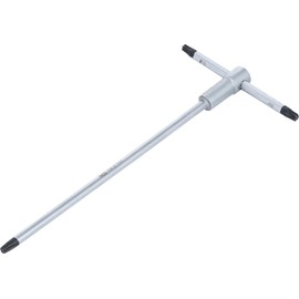 BGS 6096 | Screwdriver with T-Slide Handle | T-Profile (for Torx) | T30